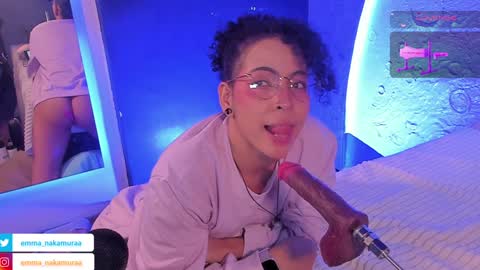 Snapshot of emma_nakamura chatting on 16, 1, 2025 online show from 16, 1, 2025