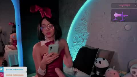 Snapshot of emma_nakamura chatting on 15, 2, 2025 online show from 15, 2, 2025