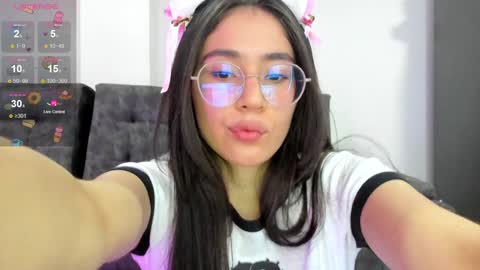 Snapshot of emma_sandovaal chatting on 3, 1, 2025 Emma online show from 3, 1, 2025