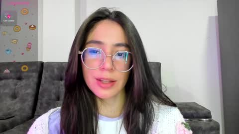 Snapshot of emma_sandovaal chatting on 16, 1, 2025 Emma online show from 16, 1, 2025