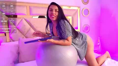 Emma Sanz online show from 26, 3, 2026