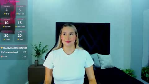 Snapshot of emmaa_white_ chatting on 18, 7, 2026 EMMA online show from 18, 7, 2026