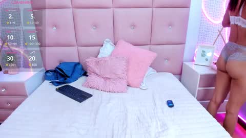 Alejandra  online show from 19, 2, 2025