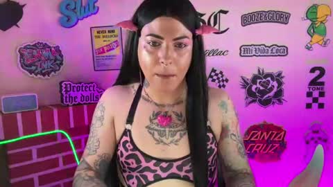 Emma Ink online show from 30, 6, 2026