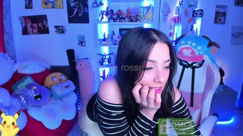 Snapshot of emmarosse11 chatting on 29, 1, 2025 Emma online show from 29, 1, 2025