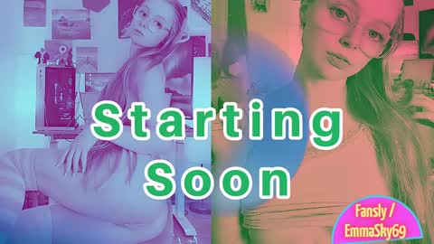 Emma Sky online show from 24, 10, 2025