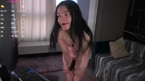 Petite girl Emmy online show from 5, 6, 2026