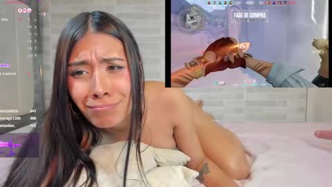 Snapshot of emmasoy chatting on 18, 1, 2025 Emma online show from 18, 1, 2025