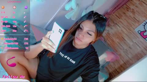 Snapshot of emmasummers469 chatting on 12, 1, 2025 Emma online show from 12, 1, 2025