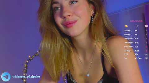 Snapshot of emmi_rosee chatting on 14, 1, 2025 Miss Emmi online show from 14, 1, 2025