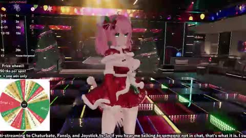 Emmi Akina online show from 18, 12, 2025