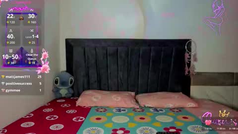 Snapshot of emmie_bunny chatting on 20, 3, 2026 Emmie online show from 20, 3, 2026