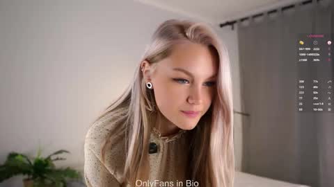 Aurora online show from 29, 11, 2025