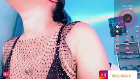 Snapshot of emmy_ruiz chatting on 15, 12, 2024 Emmy Ruiz - independent model online show from 15, 12, 2024