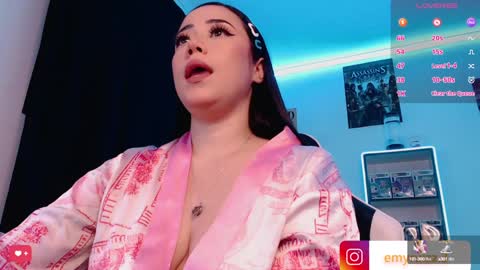 Snapshot of emmy_ruiz chatting on 21, 12, 2024 Emmy Ruiz - independent model online show from 21, 12, 2024