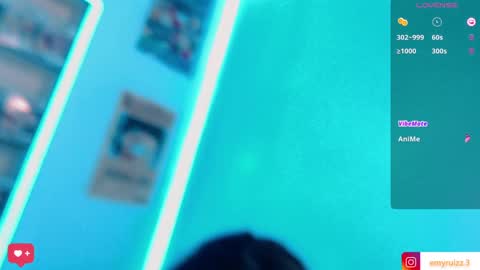 Snapshot of emmy_ruiz chatting on 26, 1, 2025 Emmy Ruiz - independent model online show from 26, 1, 2025