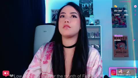 Snapshot of emmy_ruiz chatting on 14, 2, 2025 Emmy Ruiz - independent model online show from 14, 2, 2025