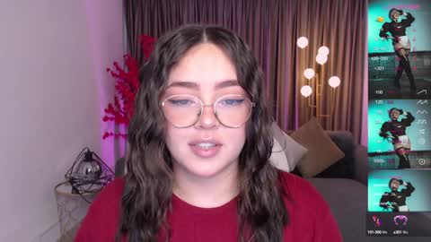 Snapshot of emmy_walker1 chatting on 8, 1, 2025 Emmy Walker online show from 8, 1, 2025