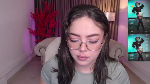 Snapshot of emmy_walker1 chatting on 17, 1, 2025 Emmy Walker online show from 17, 1, 2025