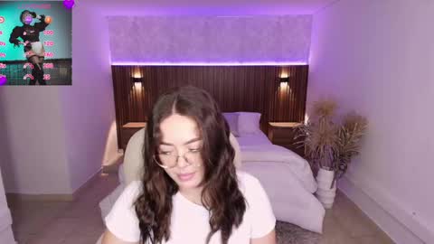 Snapshot of emmy_walker1 chatting on 12, 3, 2025 Emmy Walker online show from 12, 3, 2025