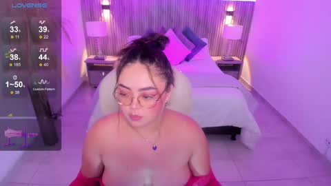 Snapshot of emmy_walker1 chatting on 7, 10, 2025 Emmy Walker online show from 7, 10, 2025
