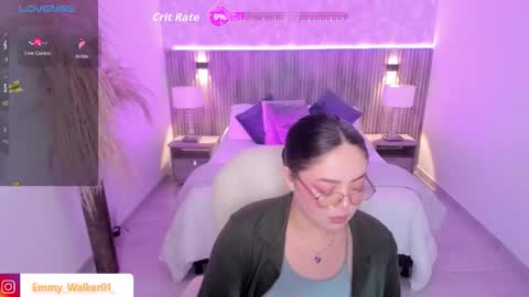 Snapshot of emmy_walker1 chatting on 17, 10, 2025 Emmy Walker online show from 17, 10, 2025