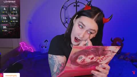 Emmy Bright     50  online show from 6, 11, 2025