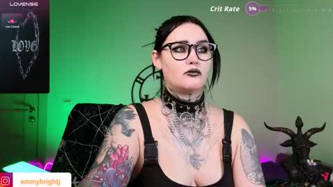 Emmy Bright     50  online show from 3, 2, 2026