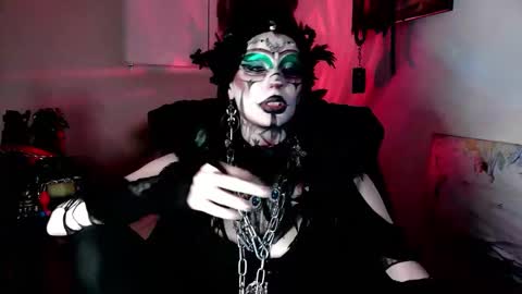 Morrigan online show from 19, 12, 2025