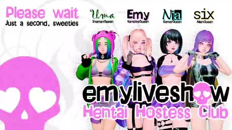 Hentai Hostess Club online show from 8, 2, 2026