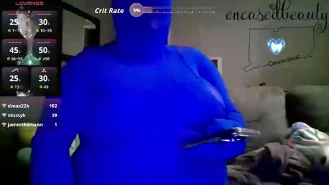 Snapshot of encasedbeauty chatting on 16, 5, 2026 Ela online show from 16, 5, 2026