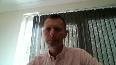 EnglishGuy183 online show from 3, 7, 2026