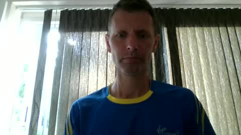 EnglishGuy183 online show from 21, 7, 2026