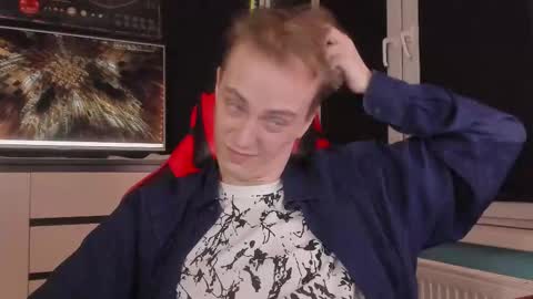 Snapshot of enkeer chatting on 28, 11, 2025 Enker online show from 28, 11, 2025