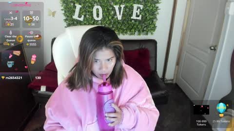 Snapshot of enma_clark chatting on 18, 1, 2025 Enma clark online show from 18, 1, 2025