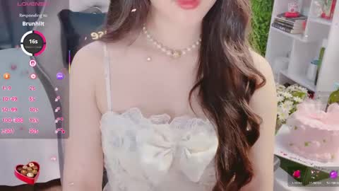Snapshot of enmilia chatting on 9, 5, 2026 Enmilia online show from 9, 5, 2026