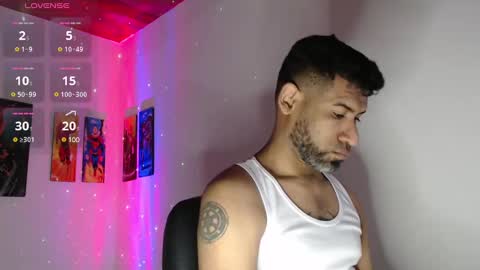 enriblack92 online show from 18, 12, 2024