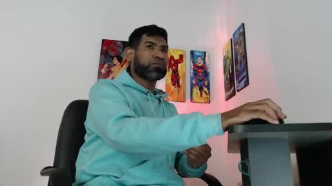 enriblack92 online show from 30, 12, 2024