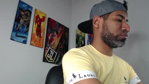 enriblack92 online show from 24, 1, 2025