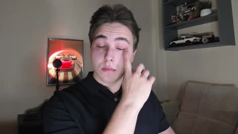 Eric online show from 24, 11, 2025