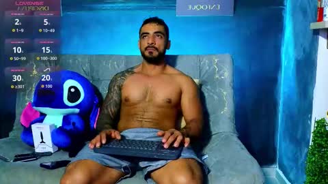 Brayan online show from 28, 10, 2025