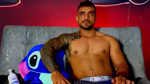 Brayan online show from 23, 3, 2026