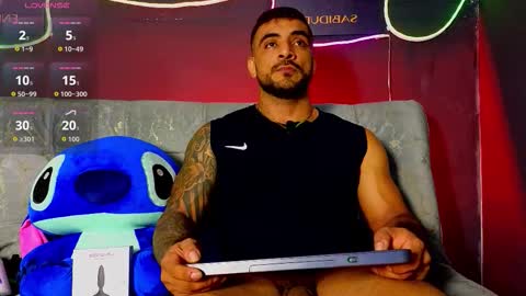 Brayan online show from 25, 3, 2026