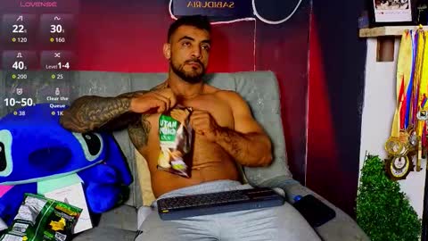 Brayan online show from 27, 3, 2026