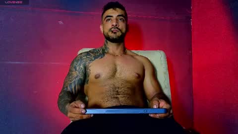 Brayan online show from 5, 7, 2026