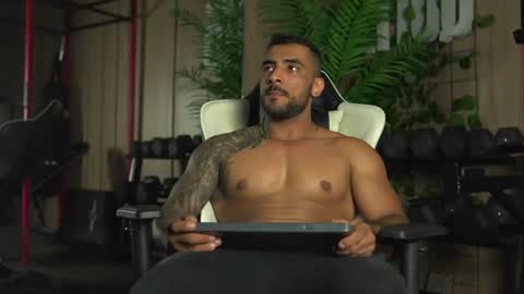 Brayan online show from 20, 7, 2026