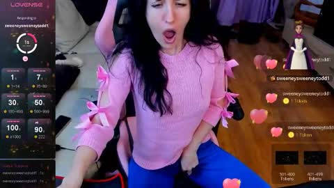 Erika online show from 15, 2, 2026