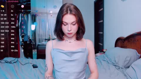 Snapshot of ericaglam chatting on 5, 1, 2025 Erica online show from 5, 1, 2025