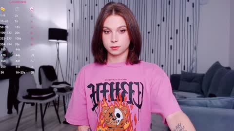 Snapshot of ericaglam chatting on 14, 1, 2025 Erica online show from 14, 1, 2025