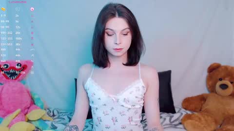 Snapshot of ericaglam chatting on 19, 2, 2025 Erica online show from 19, 2, 2025